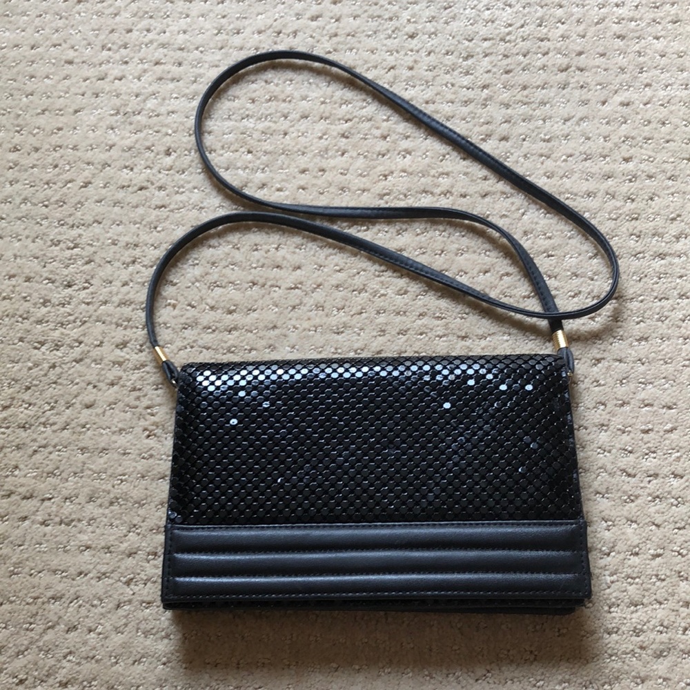 Whiting and Davis Mesh Bag